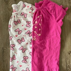 Toddler Girl Disney Jr. T Shirts